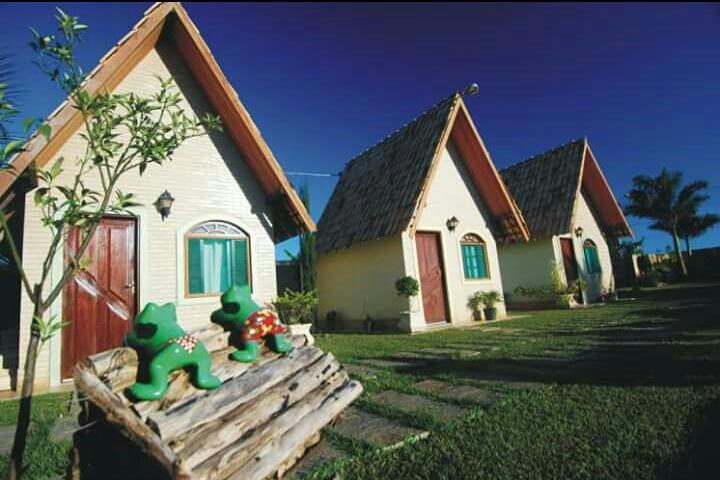 Hotel Pousada Dos Chales Campos dos Goytacazes Exterior photo
