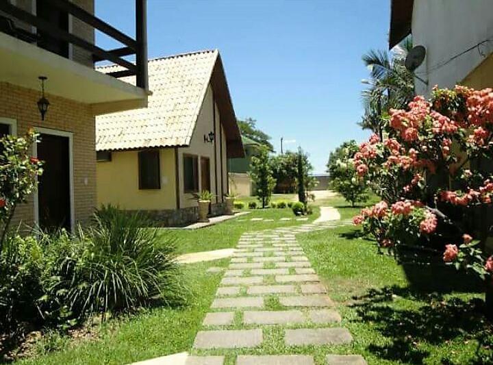 Hotel Pousada Dos Chales Campos dos Goytacazes Exterior photo