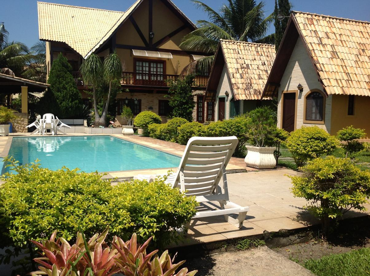 Hotel Pousada Dos Chales Campos dos Goytacazes Exterior photo