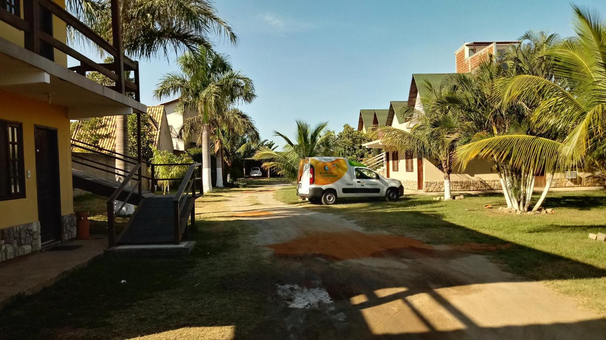 Hotel Pousada Dos Chales Campos dos Goytacazes Exterior photo